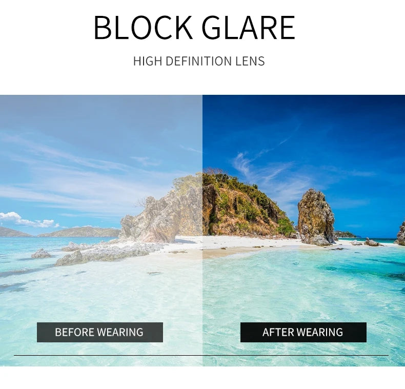 2024 New Driving Sunglasses Metal Double Beam Sunglasses Fashion Trend Luxury Brand lentes de sol para hombre