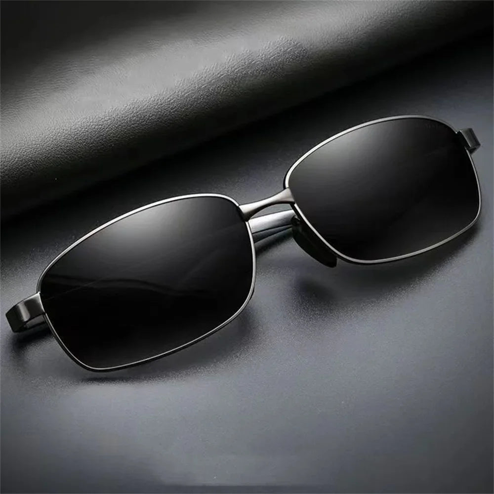 Classic Mens Polarized Sunglasses Photochromic Driving Male Change Color Sun Glasses Eyewear Gafas De Sol Hombre Lentes De Sol
